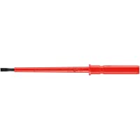 Wera 0007663550100 Recambio de destornillador- 0.4 x 2.5 x 154 mm